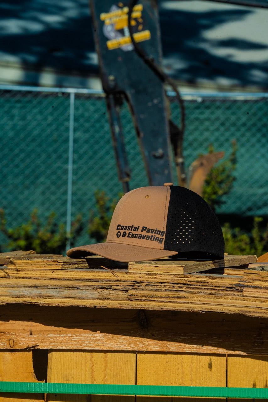 CPEX Sand & Black Legacy Hat