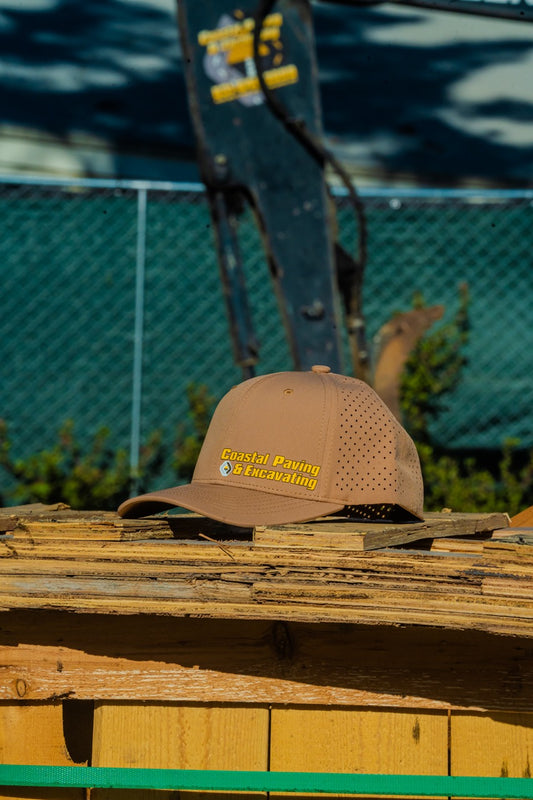 CPEX Sand & Gold Legacy Hat