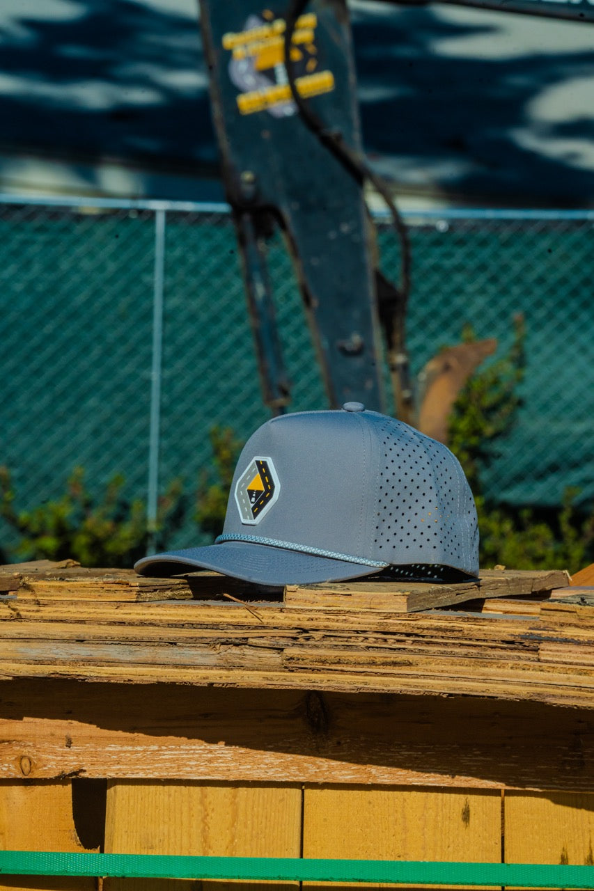 CPEX Light Grey Pro Militia Hat