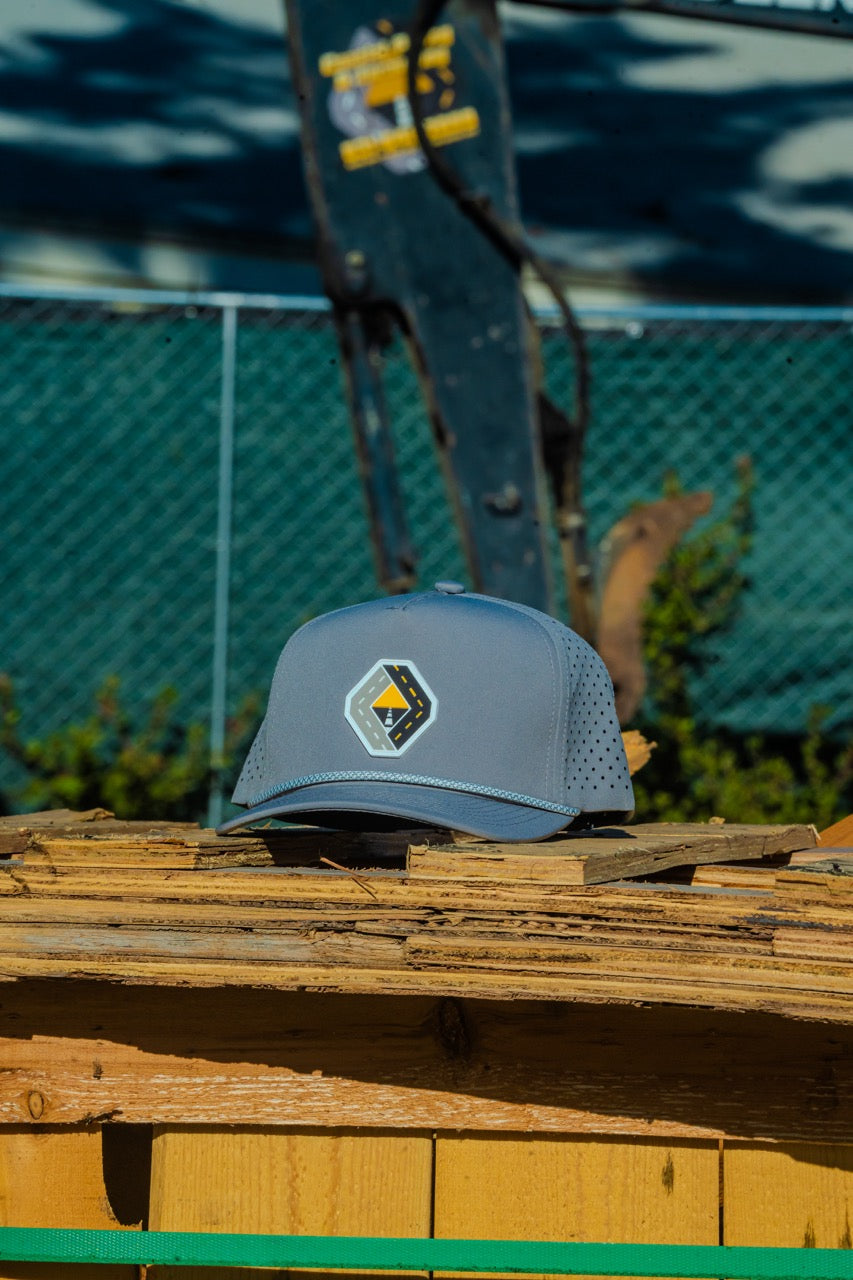 CPEX Light Grey Pro Militia Hat