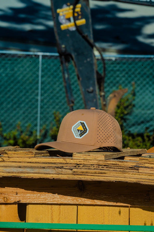 CPEX Sand Side Icon Hat